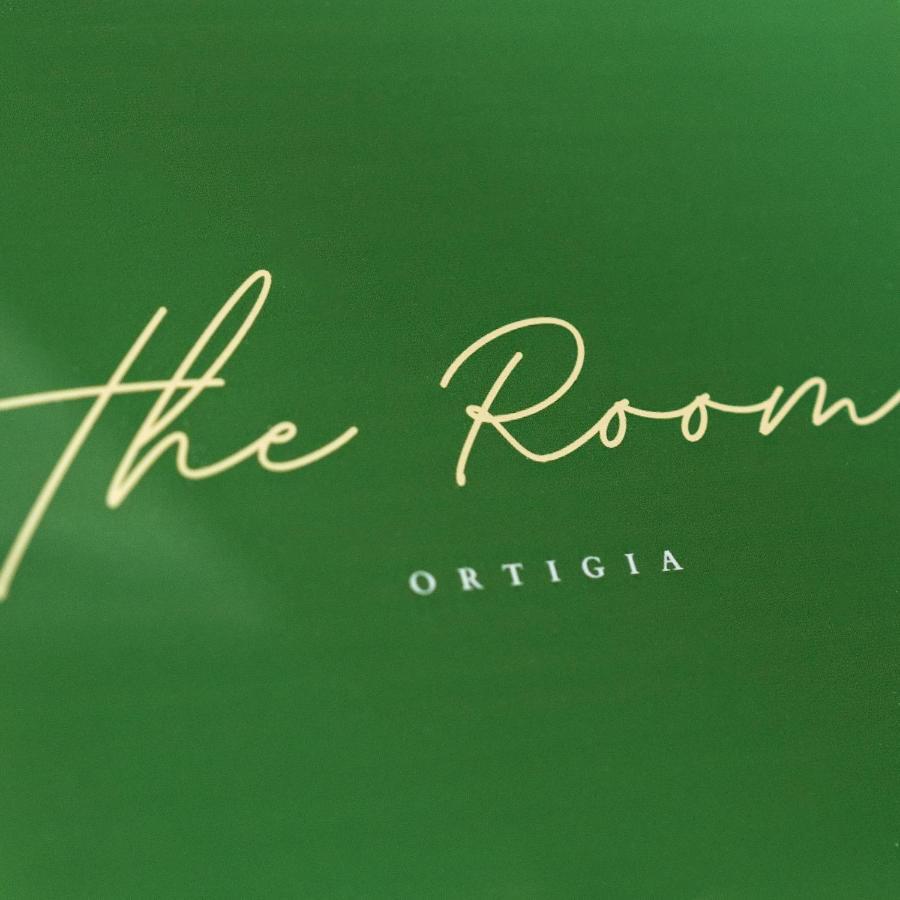 The Room Ortigia Siraküza Dış mekan fotoğraf
